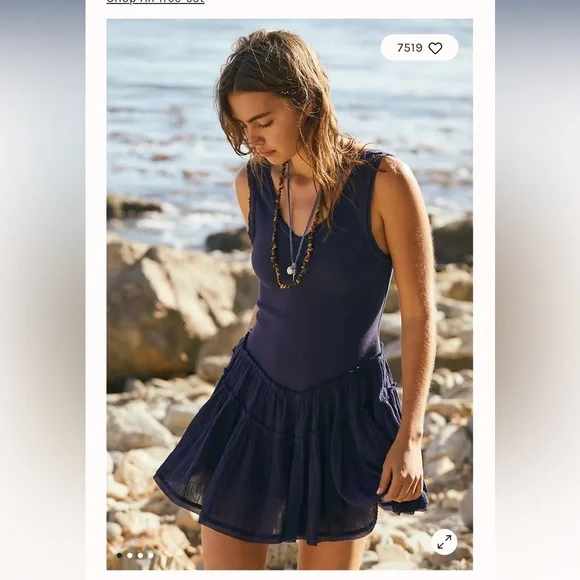 Free People | Dresses | Free People Izi Dropwaist Mini | Poshmark Free People | Dresses | Free People Izi Dropwaist Mini | Poshmark